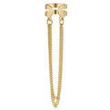 Tassel Ear Cuff Multilayer No Piercing Clip Earrings for Women