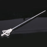 Crystal Wand for Girls Birthday Bride Wedding