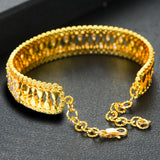 Famous CZ Chains Bracelet for Women Bridal Wedding