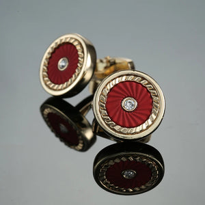 Men's High Gemelos French Shirt Cufflinks