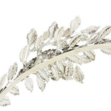 Alloy Leaves Hairpin Bridal Wedding Hair Jewelry Accessory