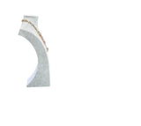 Velvet Jewelry Display Necklace Pendants Mannequin Stand
