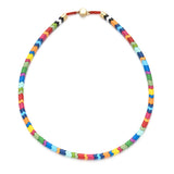 Retro Party Jewelry Necklace Heavy Chain Rope Wedding Jewelry Choker Collar