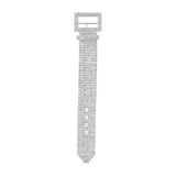 Rhinestone Belt Women Hand Chain Bracelet Bridal Wedding Jewelry
