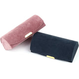 Velvet Ring Box Jewelry Display Organizer Tray Holder