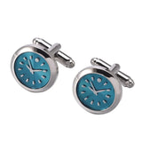 Men's Watch Cufflinks French Business Shirt Accessories