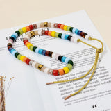 Amazonite Stone Bead Necklace Statement Necklaces Jewelry
