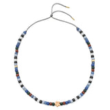Amazonite Stone Bead Necklace Statement Necklaces Jewelry