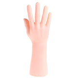 Male Mannequin Hand Display Jewelry Bracelet Ring Stand