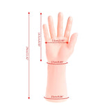 Male Mannequin Hand Display Jewelry Bracelet Ring Stand