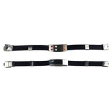 Men Women Silicone Health Bracelet Magnetic Therapy Wristband