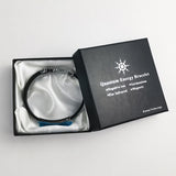 Men Women Silicone Health Bracelet Magnetic Therapy Wristband