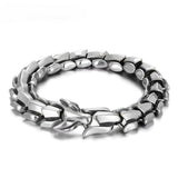 Men's Retro Thick Chain Bracelet Hip-hop Exaggerated Punk Keel Bracelet