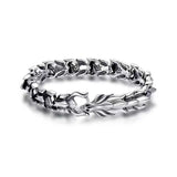 Men's Retro Faucet Chain Bracelet Hip-hop Domineering Punk Keel Bracelet