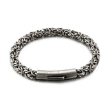 Men's Titanium Steel Hand-Woven Bracelet