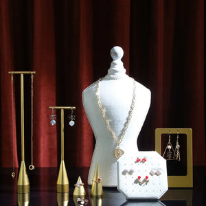Metal Jewelry Display Stand Earring Stand Stall Jewelry Display Stand