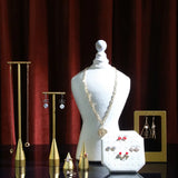 Metal Jewelry Display Stand Earring Stand Stall Jewelry Display Stand