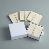Microfiber Jewelry Packaging for Ring Earrings Necklace Christmas