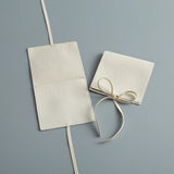 Microfiber Jewelry Packaging for Ring Earrings Necklace Christmas