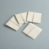 Microfiber Jewelry Packaging for Ring Earrings Necklace Christmas