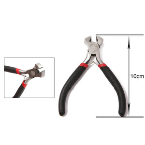 Mini Jewelry Pliers Anti Slip Tools DIY Earrings Bracelets Necklaces