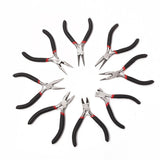 Mini Jewelry Pliers Anti Slip Tools DIY Earrings Bracelets Necklaces