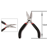 Mini Jewelry Pliers Anti Slip Tools DIY Earrings Bracelets Necklaces