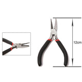Mini Jewelry Pliers Anti Slip Tools DIY Earrings Bracelets Necklaces