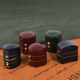 Mini Retro Ring Box Diamond Ring Box Proposal Wedding Ceremony Jewelry Box