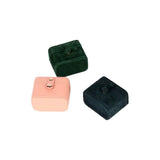 High-End Beaded Velvet Jewelry Storage Bag