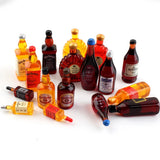Mixed Drinks Wine Beer Resin Earring Charms Jewelry Findings