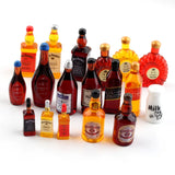 Mixed Drinks Wine Beer Resin Earring Charms Jewelry Findings