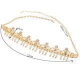 Moroccan Women's Wedding Jewelry Bridal Hair Jewelry