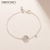 925 Sterling Silver Tree of Life Bracelet For Women Chain Bangles