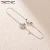 925 Sterling Silver Tree of Life Bracelet For Women Chain Bangles