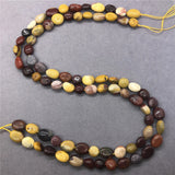 Moukaite Beads Natural Loose Stone Irregular Gravel DIY