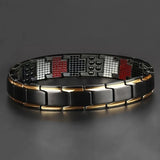 Multi-Point Magnet Bracelet European American Style Couple Bracelet
