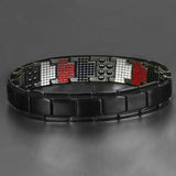 Multi-Point Magnet Bracelet European American Style Couple Bracelet