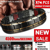 Multi-Point Magnet Bracelet European American Style Couple Bracelet