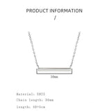 Personalised Women's Name Necklace Choker Chain Jewelry Gift