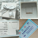 Personalised Women's Name Necklace Choker Chain Jewelry Gift