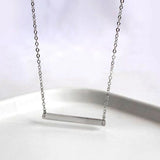 Personalised Women's Name Necklace Choker Chain Jewelry Gift