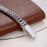 National Style Bracelet Passepartout Men's Transfer Beads