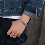National Style National Tide Bracelet Beads Couple Jewelry