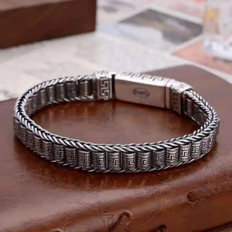 National Style National Tide Bracelet Beads Couple Jewelry