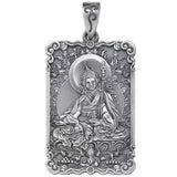 Padmasambhava Pendant Male Amulet Retro Ornaments