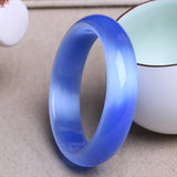 Natural Cat's Eye Stone Bracelet for Women