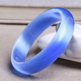 Natural Cat's Eye Stone Bracelet for Women