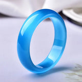 Natural Opal Women's Bracelet