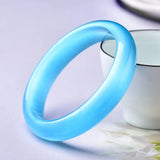 Natural Opal Women's Bracelet